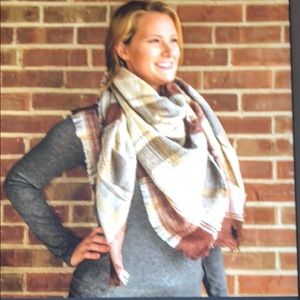 Blanket Scarf